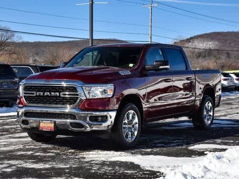 Certified 2022 RAM 1500 Big Horn AWD/4WD image 9