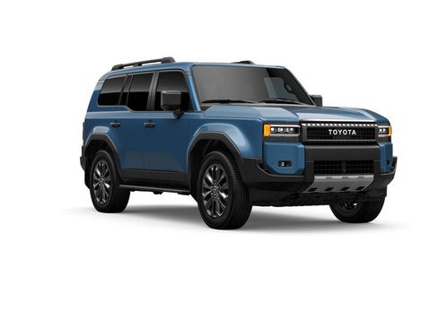 New 2026 Toyota Land Cruiser w/ Premium Package image 78