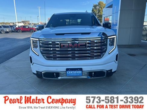 Certified 2024 GMC Sierra 1500 Denali w/ Technology Package image 2