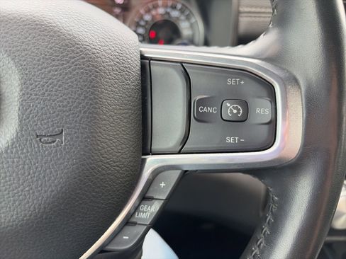 Used 2021 RAM 1500 Laramie image 21