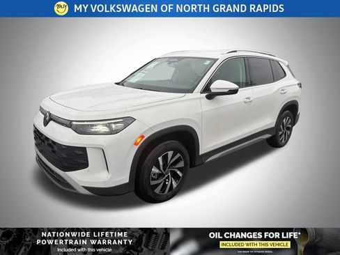 New 2026 Volkswagen Tiguan S image 7