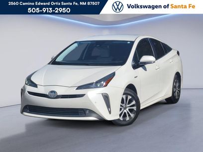 Used 2019 Toyota Prius XLE