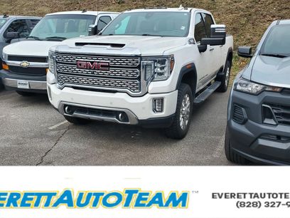 Used 2020 GMC Sierra 3500 Denali w/ Denali Ultimate Package
