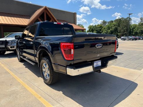 Used 2021 Ford F150 XLT w/ Equipment Group 302A High AWD/4WD image 7