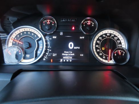 Used 2013 RAM 2500 Big Horn image 36