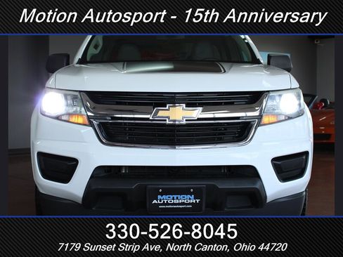 Used 2015 Chevrolet Colorado W/T RWD image 39