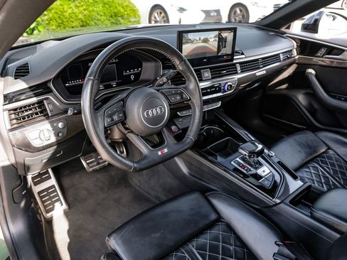 Used 2020 Audi S5 Prestige w/ S Sport Package AWD/4WD image 13