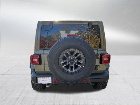 New 2025 Jeep Wrangler Unlimited Rubicon 392 image 6