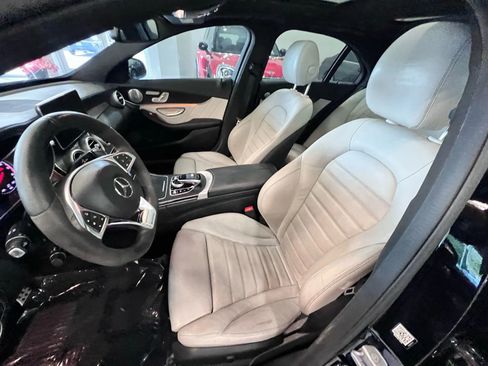 Used 2017 Mercedes-Benz C 43 AMG 4MATIC Sedan w/ Premium 3 Package image 9