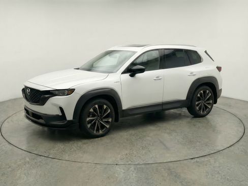 Used 2025 MAZDA CX-50 2.5 Hybrid w/ Premium Plus Pkg AWD/4WD image 3