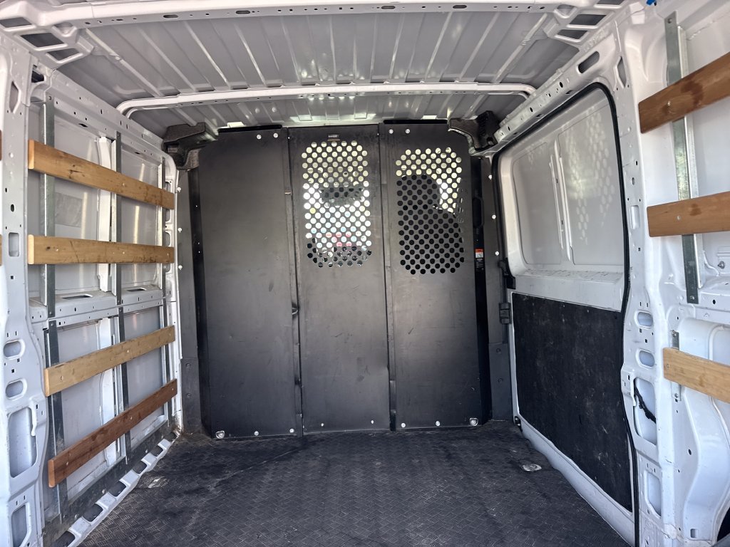 Used 2025 RAM ProMaster 2500 w/ U-Haul Equipment Group FWD image 16