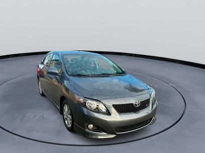 Used 2010 Toyota Corolla S