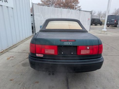 Used 1994 Audi Cabriolet image 17