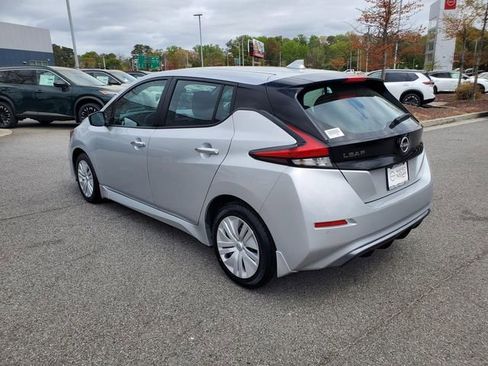 Certified 2023 Nissan Leaf S FWD image 6