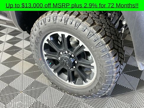 New 2026 RAM 2500 Tradesman image 32