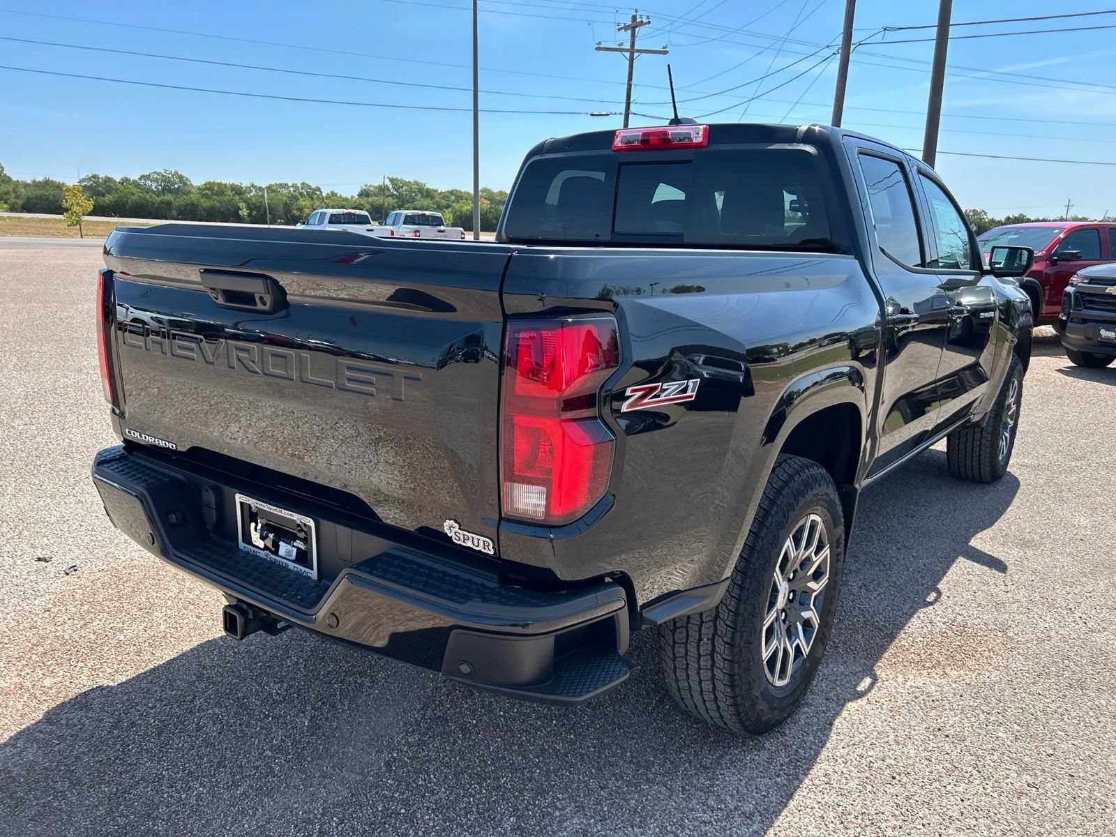New 2026 Chevrolet Colorado Z71 AWD/4WD image 6