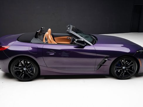 Used 2025 BMW Z4 M40i w/ Premium Package RWD image 37