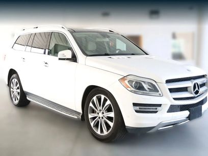 Used 2014 Mercedes-Benz GL 450 4MATIC w/ Appearance Package