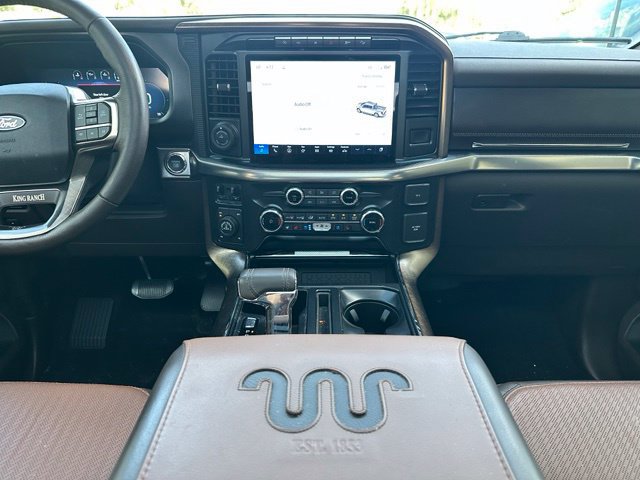Used 2024 Ford F150 King Ranch w/ FX4 Off-Road Package AWD/4WD image 17