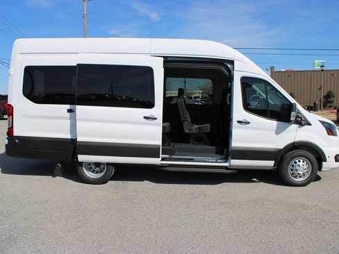 New 2026 Ford Transit 350 XLT image 4