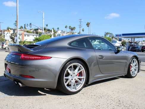 Used 2013 Porsche 911 Carrera 4S AWD/4WD image 6