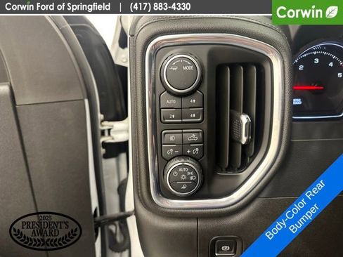 Used 2022 Chevrolet Silverado 2500 LTZ w/ LTZ Plus Package AWD/4WD image 28