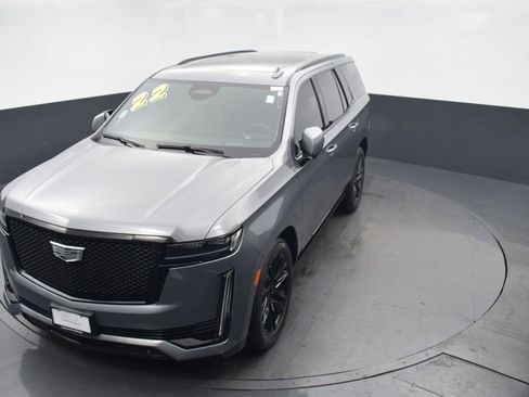 Used 2022 Cadillac Escalade Sport Platinum image 48