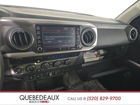 Used 2023 Toyota Tacoma 4x4 Double Cab w/ Trail Edition image 11
