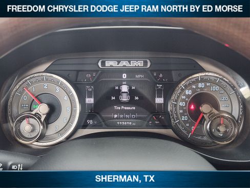 Used 2019 RAM 1500 Limited AWD/4WD image 10