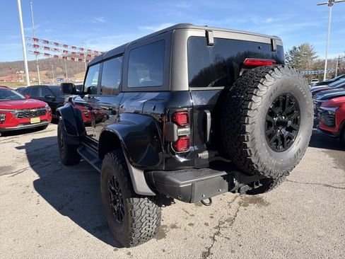 Used 2024 Ford Bronco Raptor w/ Interior Carbon Fiber Pack 6 image 6