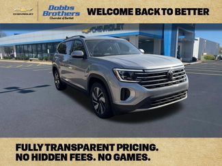 Used 2026 Volkswagen Atlas SE AWD/4WD 360° Tour