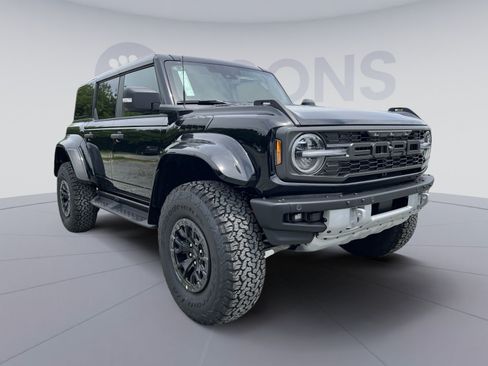New 2026 Ford Bronco Raptor AWD/4WD image 10