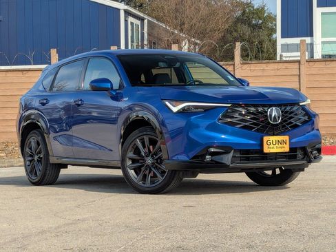 Certified 2025 Acura ADX A-Spec image 2