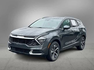 Used 2023 Kia Sportage EX video 1