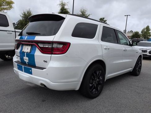 Certified 2025 Dodge Durango R/T AWD/4WD image 4
