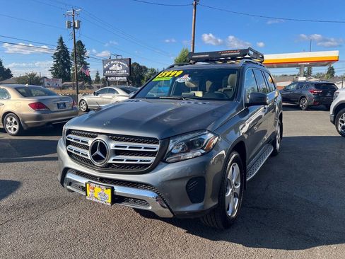 Used 2018 Mercedes-Benz GLS 450 4MATIC image 26