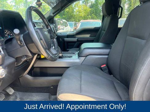 Used 2018 Ford F150 XLT w/ Equipment Group 302A Luxury AWD/4WD image 10