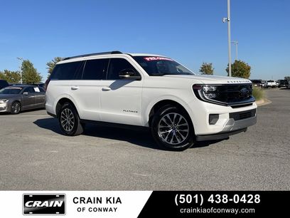 Used 2025 Ford Expedition Platinum