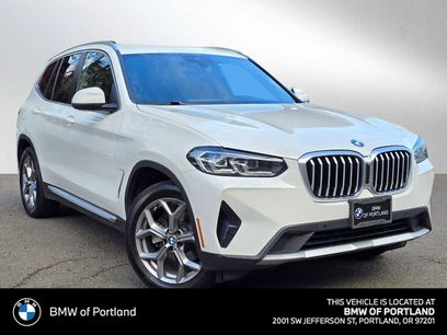 Used 2022 BMW X3 xDrive30i