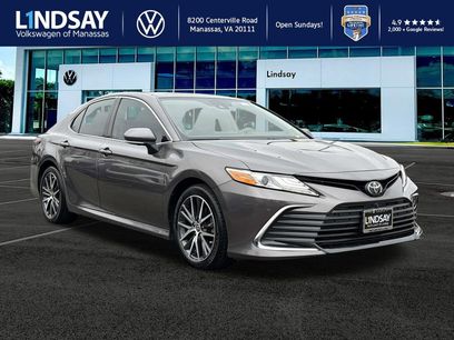 Used 2023 Toyota Camry XLE