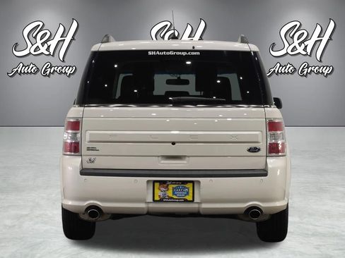 Used 2019 Ford Flex SEL w/ Equipment Group 202A FWD image 19