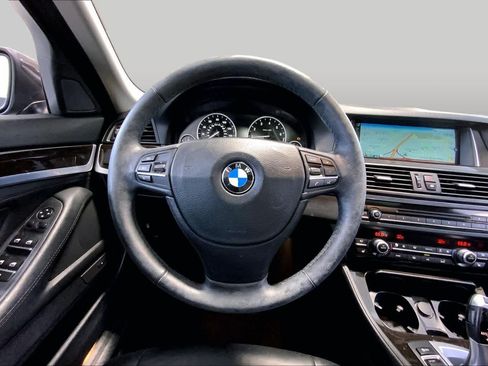 Used 2014 BMW 528i xDrive Sedan AWD/4WD image 5