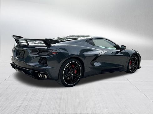 Used 2021 Chevrolet Corvette Stingray Coupe w/ 1LT RWD image 6