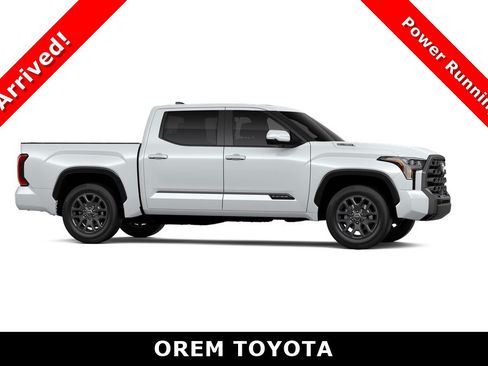 New 2026 Toyota Tundra Platinum AWD/4WD image 27