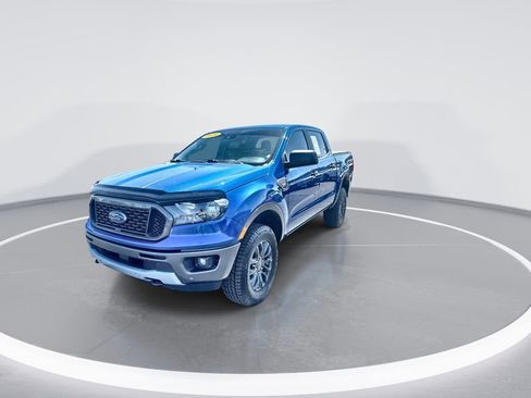 Used 2019 Ford Ranger XLT w/ Equipment Group 301A Mid AWD/4WD image 3