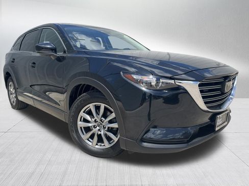 Used 2018 MAZDA CX-9 Touring AWD/4WD image 3