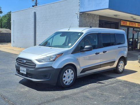 Used 2021 Ford Transit Connect XL FWD image 2