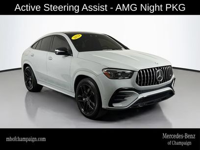 Used 2024 Mercedes-Benz GLE 53 AMG 4MATIC Coupe