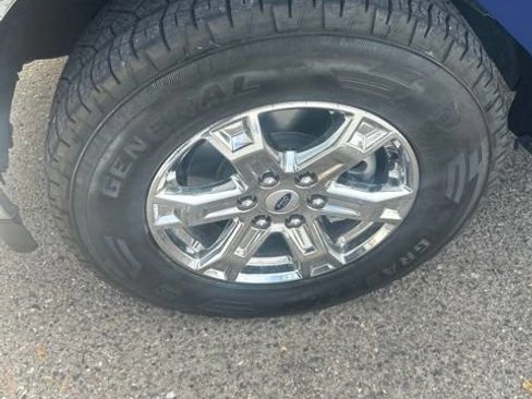 Used 2023 Ford F150 XLT w/ Equipment Group 302A High AWD/4WD image 4
