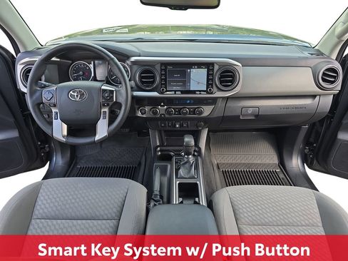 Certified 2023 Toyota Tacoma SR5 AWD/4WD image 12